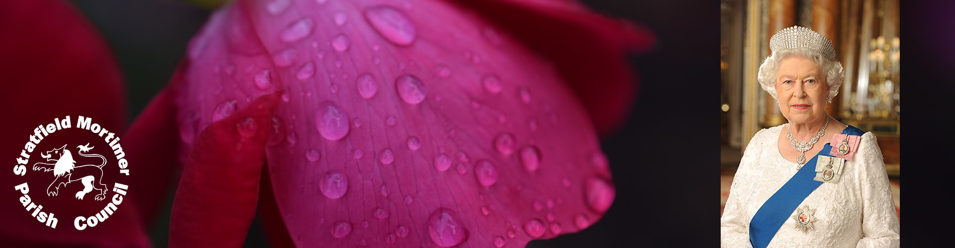 Queen Elizabeth II Condolence Book StratfieldMortimer Parish Council