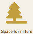 Nature tree logo