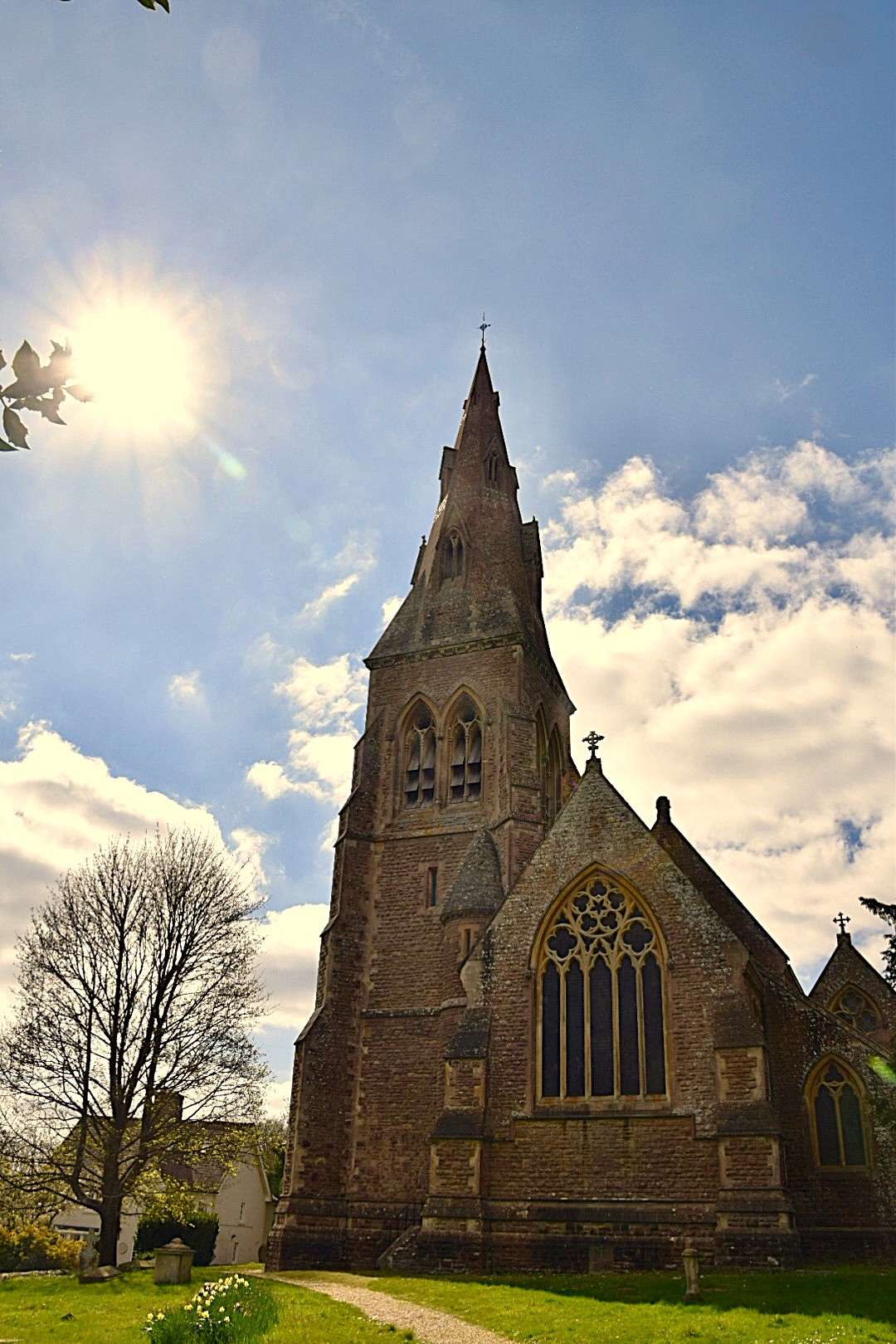 Winner – Florence Jourdan Brown – St Mary’s Church